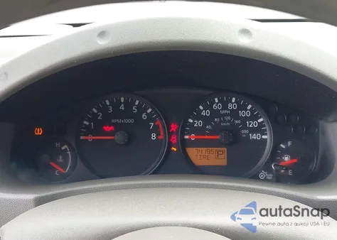 2020 Nissan Frontier Sv 4X2 from USA, damaged, VIN 1N6ED0EA5LN708826